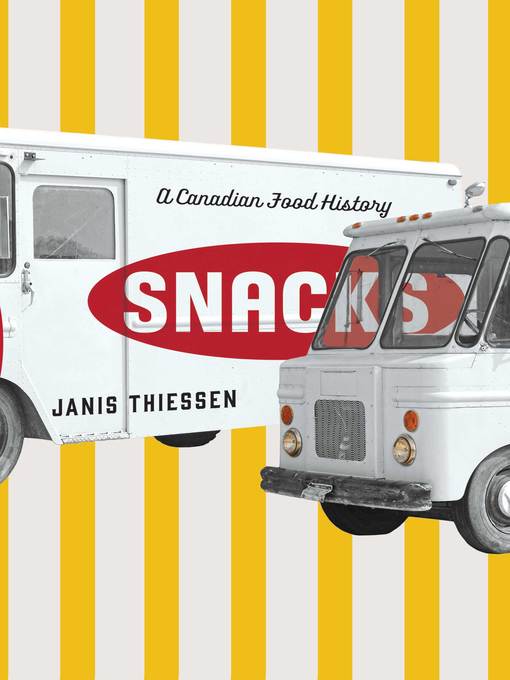 Title details for Snacks by Janis Thiessen - Available
